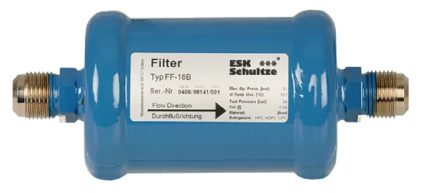 ESK Ölfilter FF-10B 5/8'' UNF 53 bar